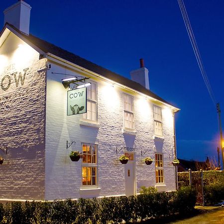 The Cow Dalbury Hotel Dalbury Lees Екстериор снимка