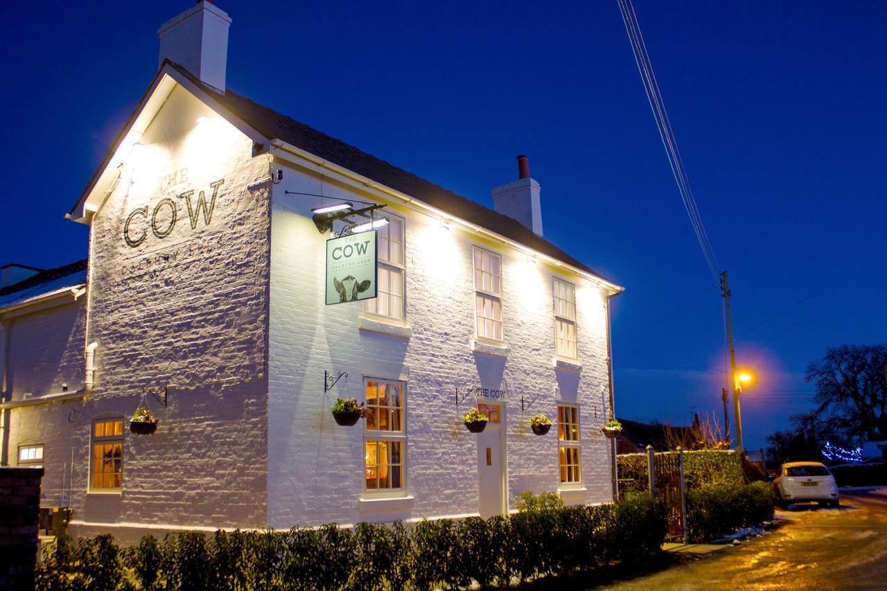 The Cow Dalbury Hotel Dalbury Lees Екстериор снимка