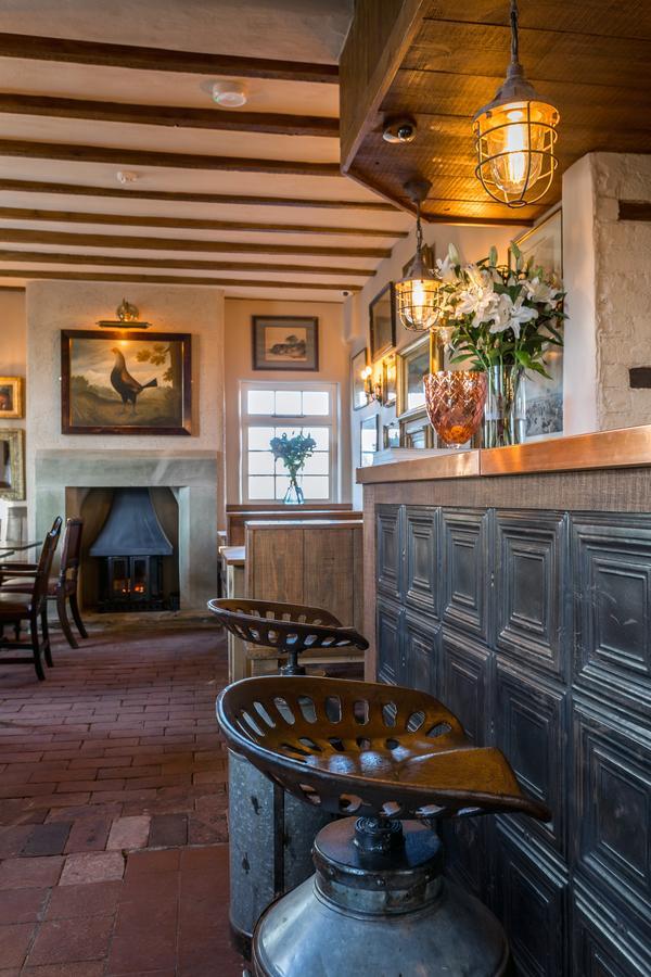 The Cow Dalbury Hotel Dalbury Lees Екстериор снимка