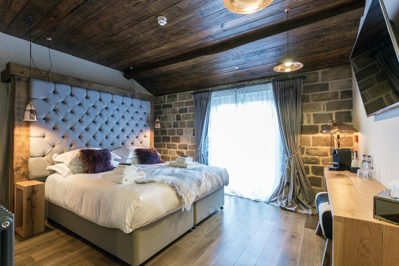 The Cow Dalbury Hotel Dalbury Lees Екстериор снимка