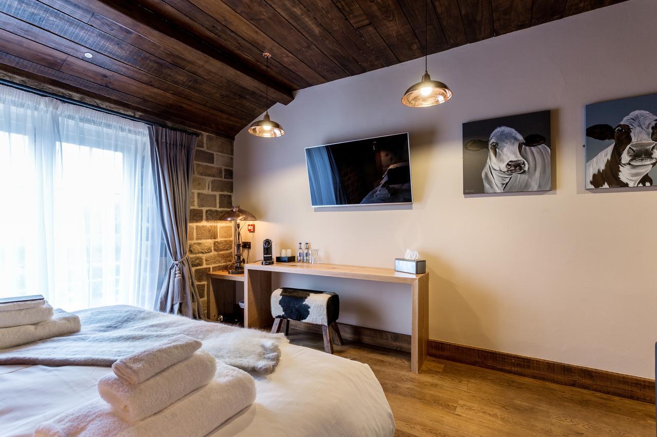The Cow Dalbury Hotel Dalbury Lees Екстериор снимка