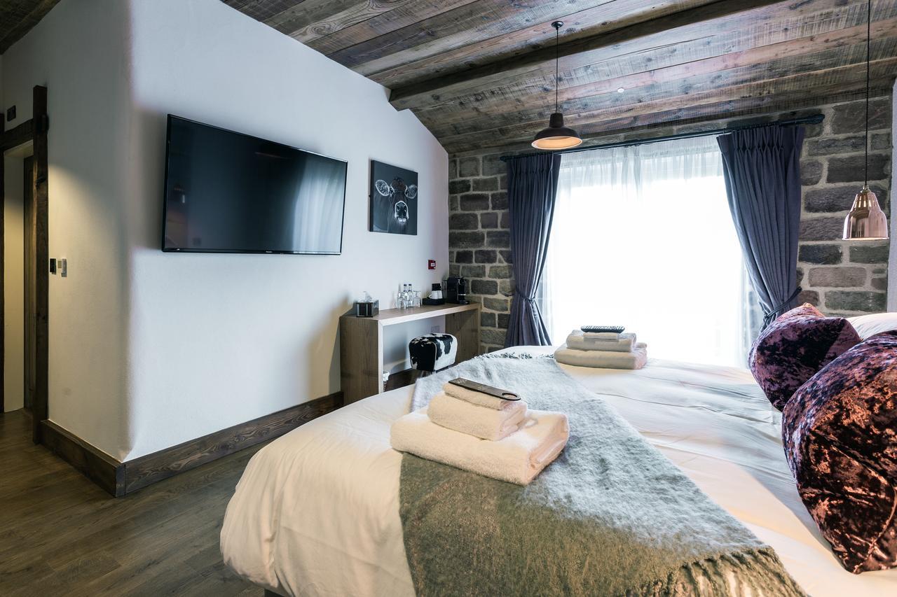 The Cow Dalbury Hotel Dalbury Lees Екстериор снимка