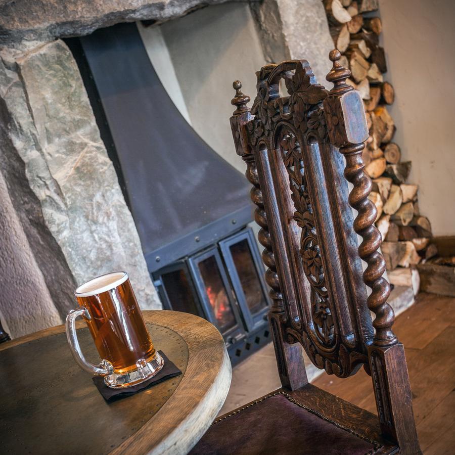 The Cow Dalbury Hotel Dalbury Lees Екстериор снимка