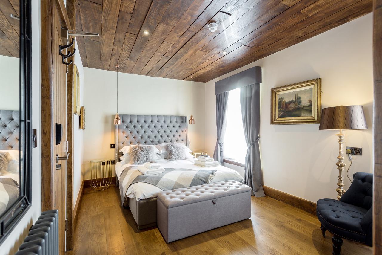 The Cow Dalbury Hotel Dalbury Lees Екстериор снимка