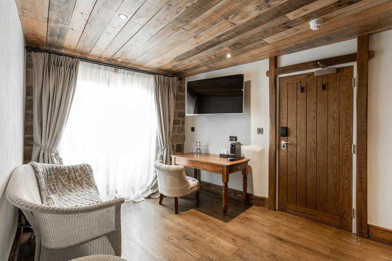 The Cow Dalbury Hotel Dalbury Lees Екстериор снимка