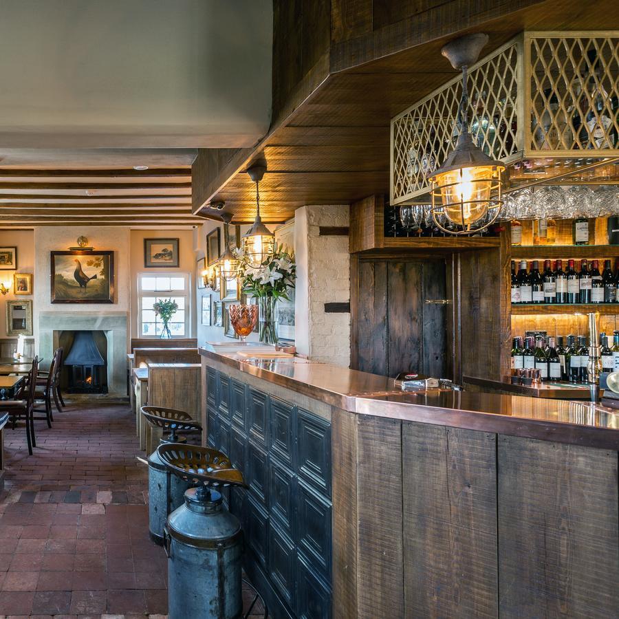 The Cow Dalbury Hotel Dalbury Lees Екстериор снимка