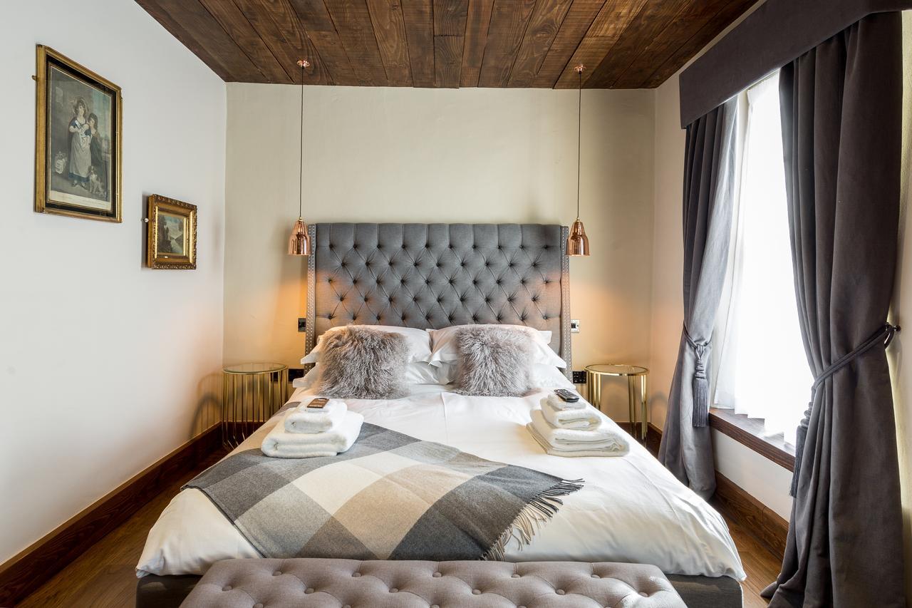 The Cow Dalbury Hotel Dalbury Lees Екстериор снимка