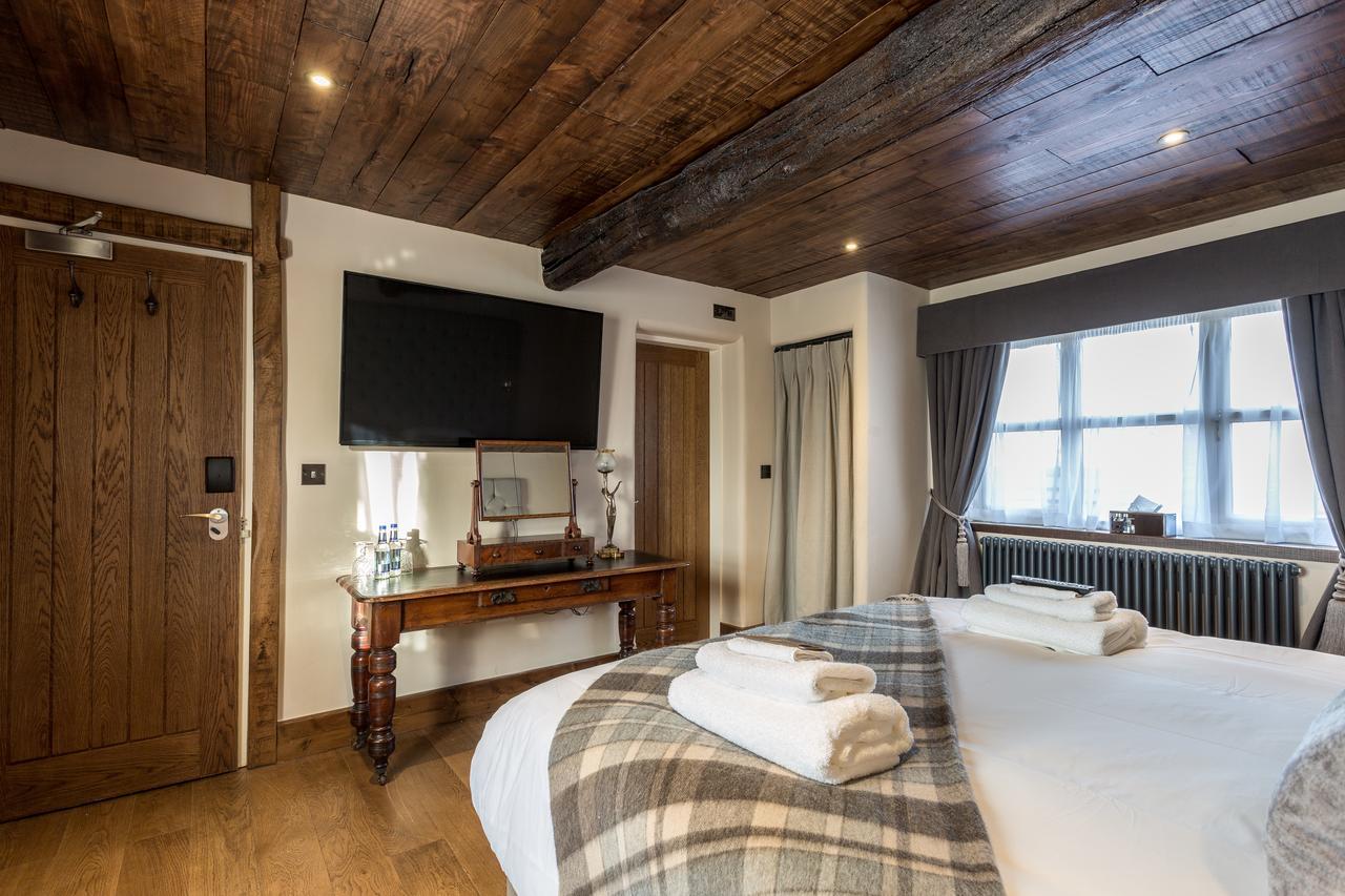 The Cow Dalbury Hotel Dalbury Lees Екстериор снимка