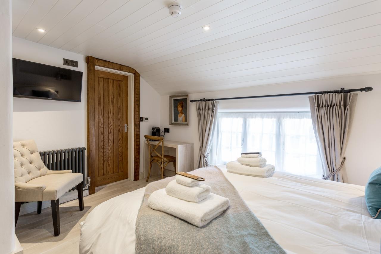 The Cow Dalbury Hotel Dalbury Lees Екстериор снимка