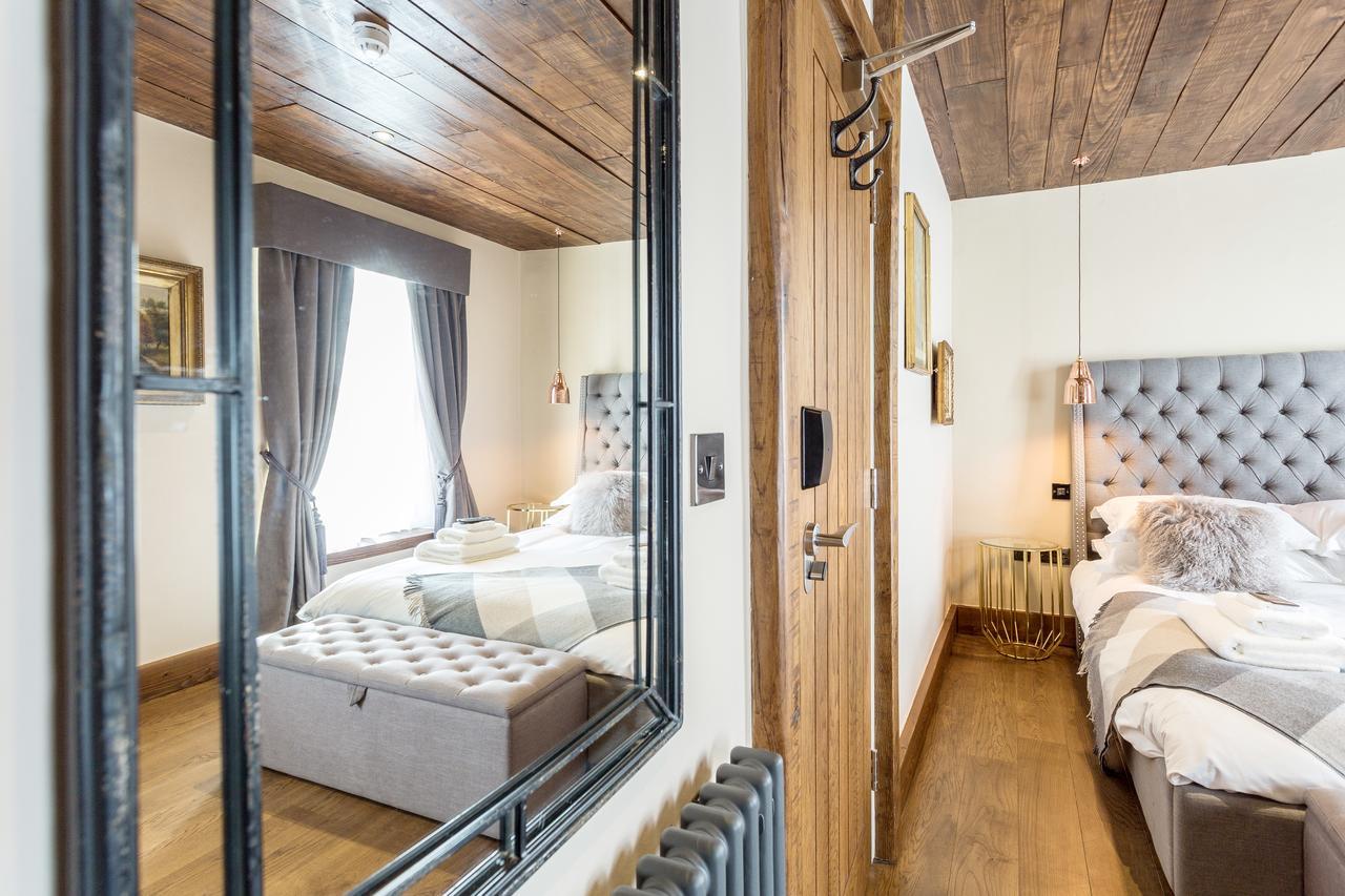 The Cow Dalbury Hotel Dalbury Lees Екстериор снимка
