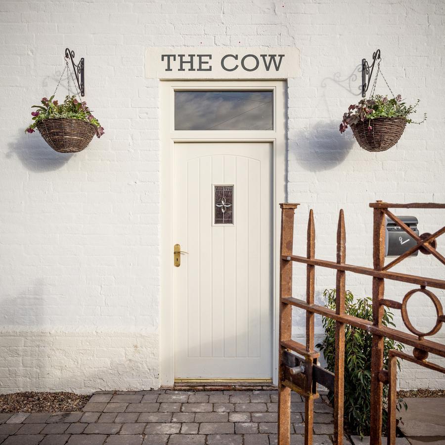 The Cow Dalbury Hotel Dalbury Lees Екстериор снимка